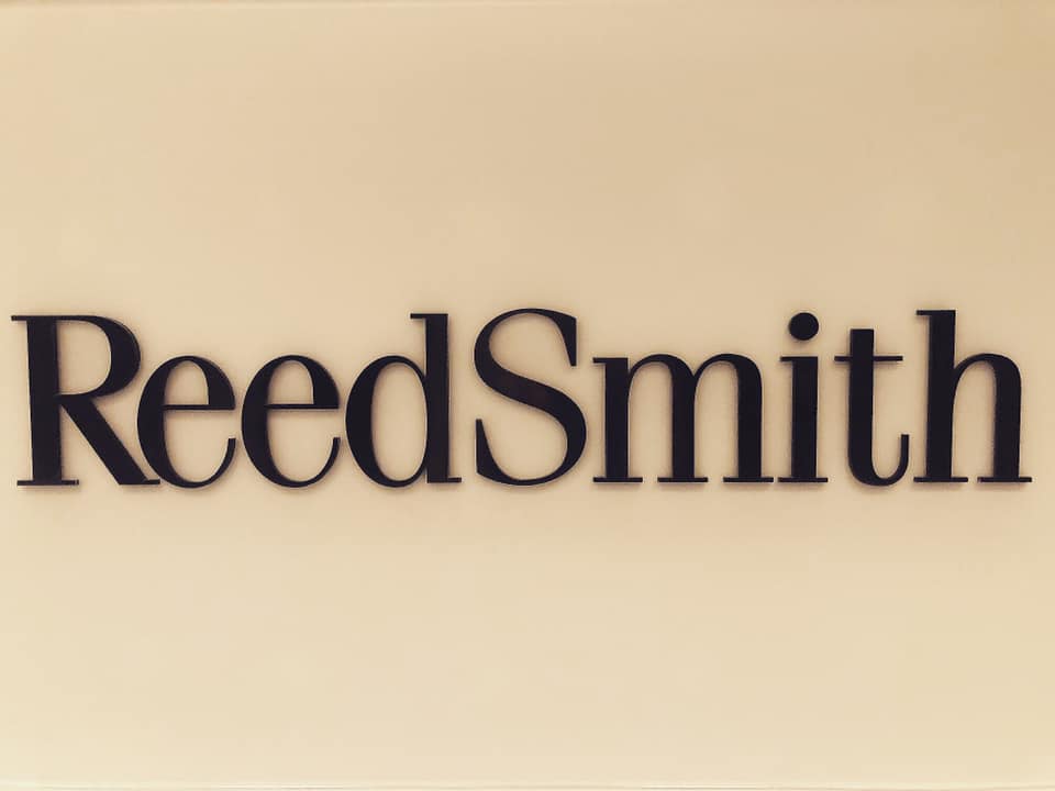 Reed Smith Corporate Logo