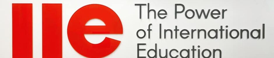 Institute of International Education Corporate ID