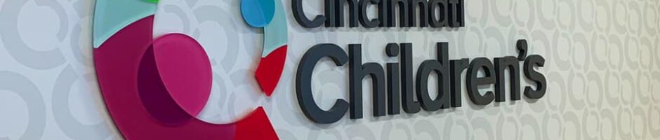 Cincinnati Children's Logo ID
