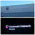 Cincinnati Children's Exterior Sign thumbnail