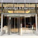 Beveridge & Diamond Exterior Sign thumbnail