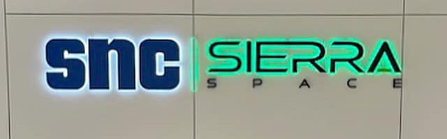Sierra Nevad Corp. Logo ID