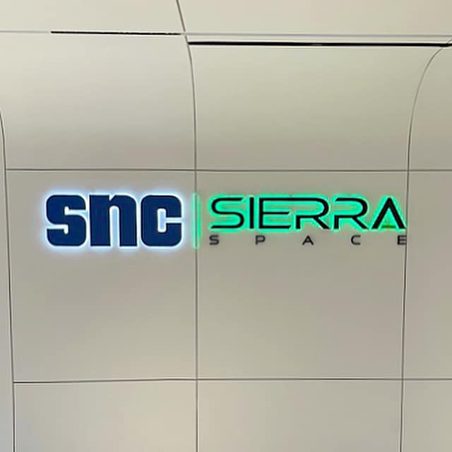 Sierra Nevad Corp. Logo ID
