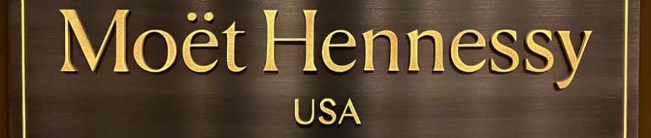 Moet Hennessy Elevator Lobby ID