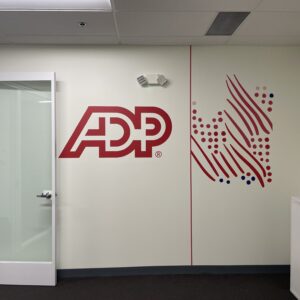 ADP – Logo and Stamp