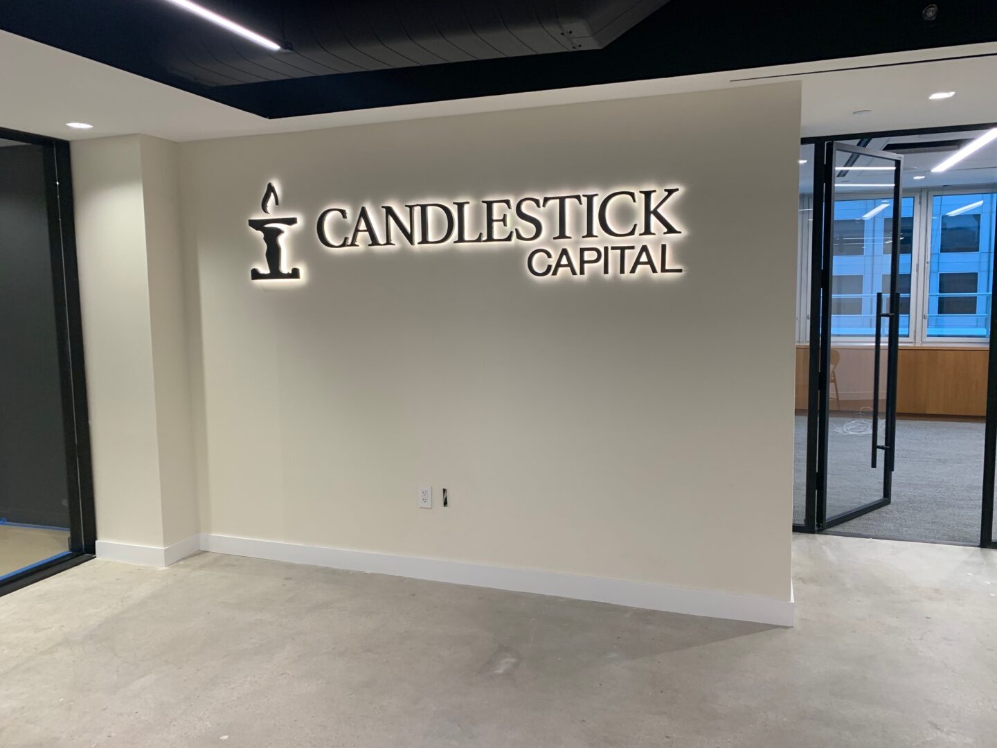 Candlestick Corp ID 1