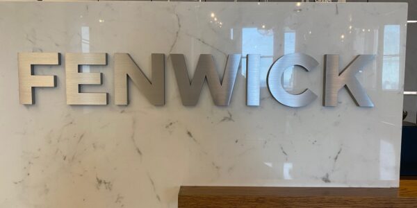 FENWICK_Corp ID