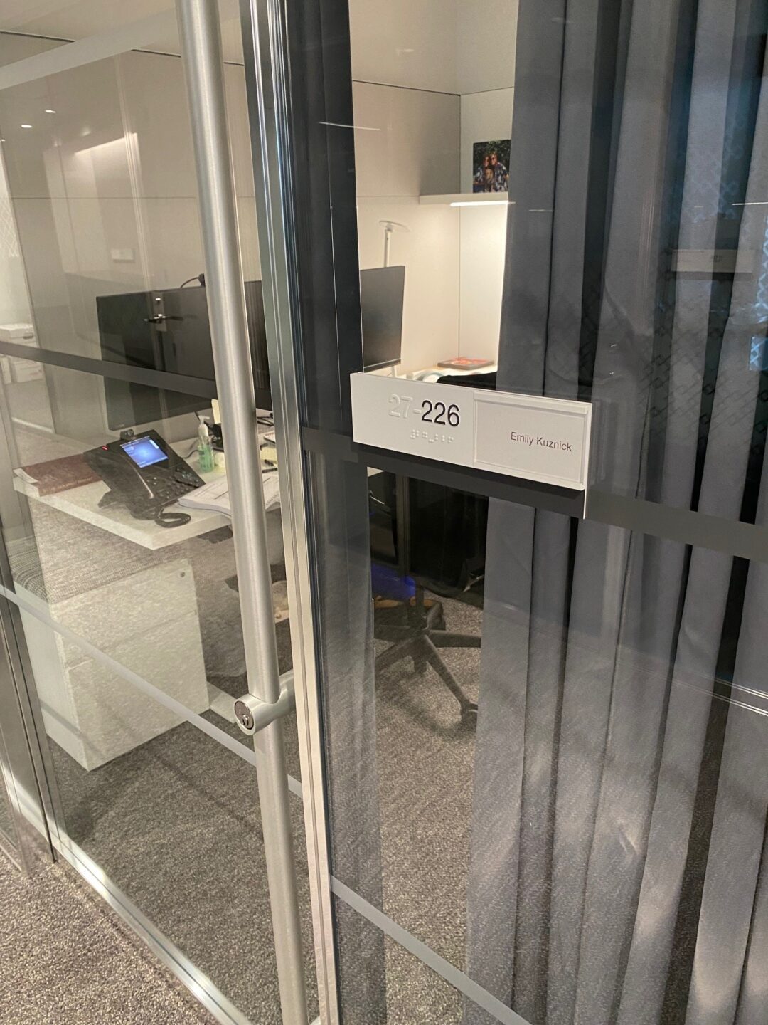 Paul Hastings Nameplate 1