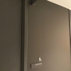 Paul Hastings Restroom ID 1