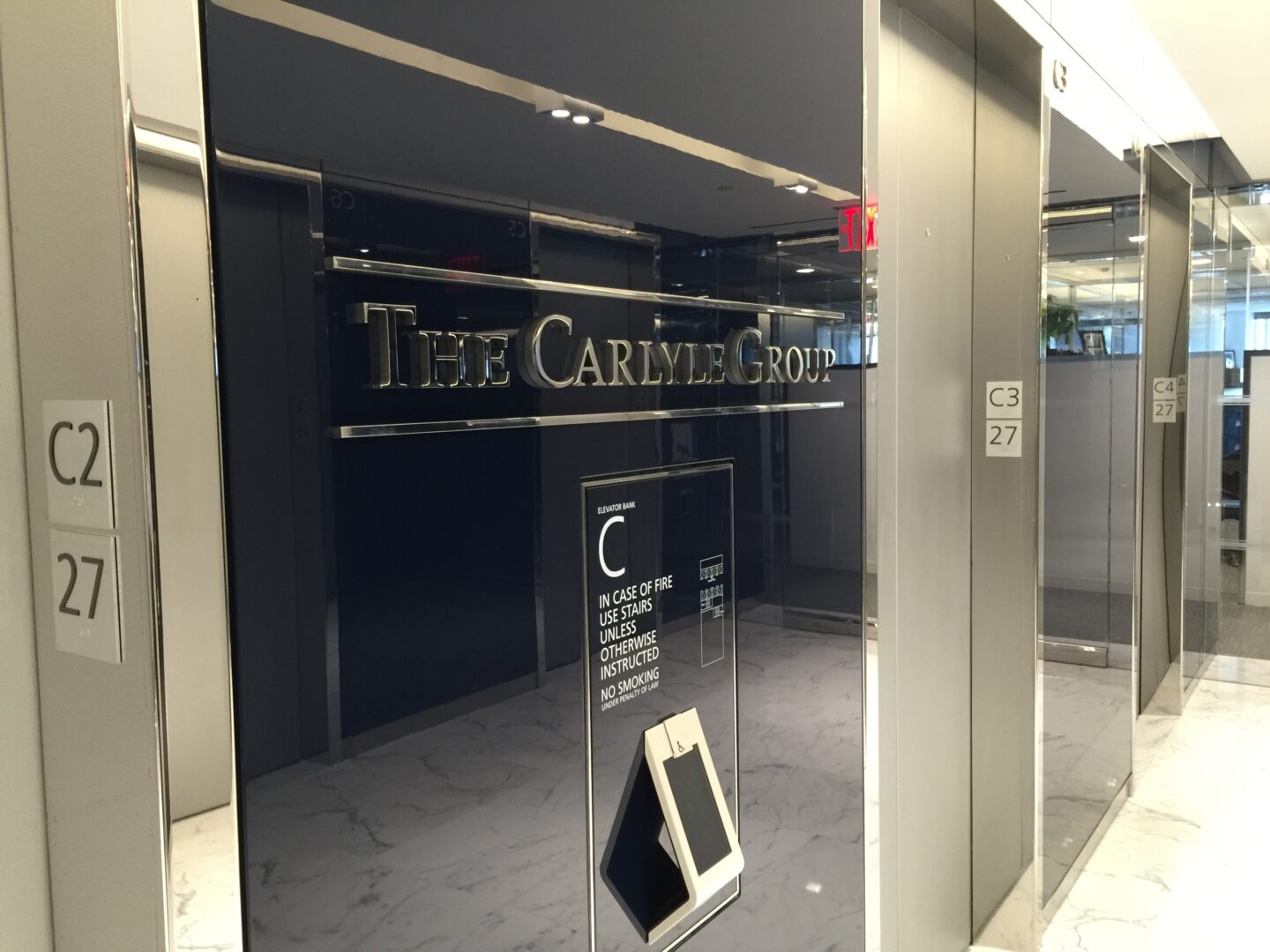 The Carlyle Group