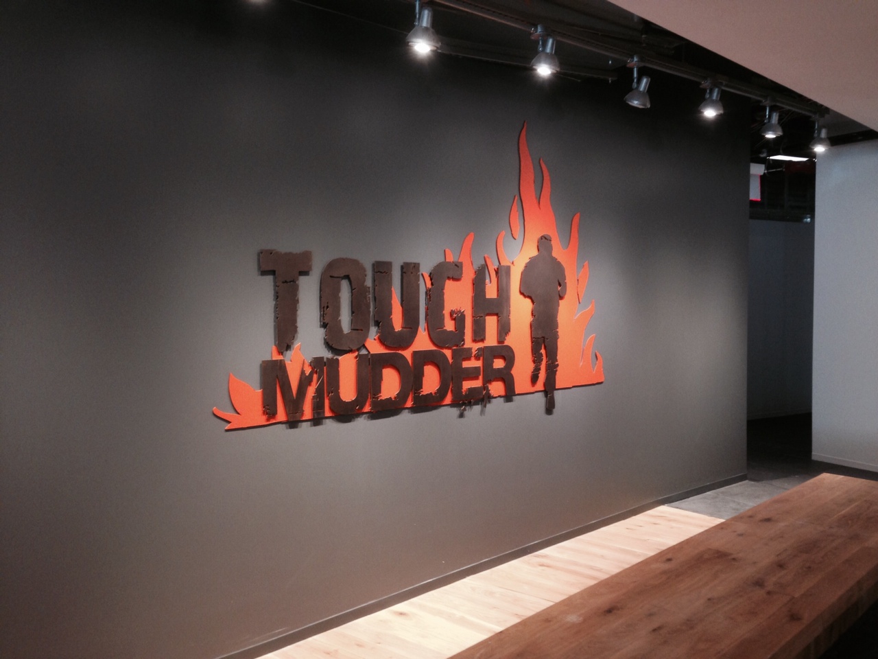 install corp id final lighting photo 4