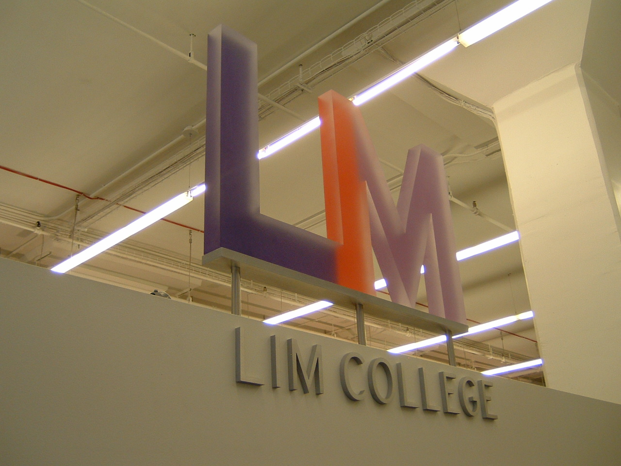 lim college corp id 2